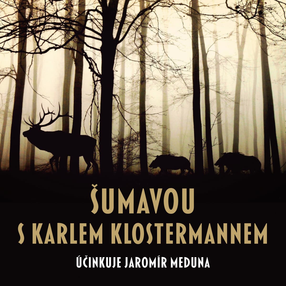 Obálka – Šumavou s Karlem Klostermannem