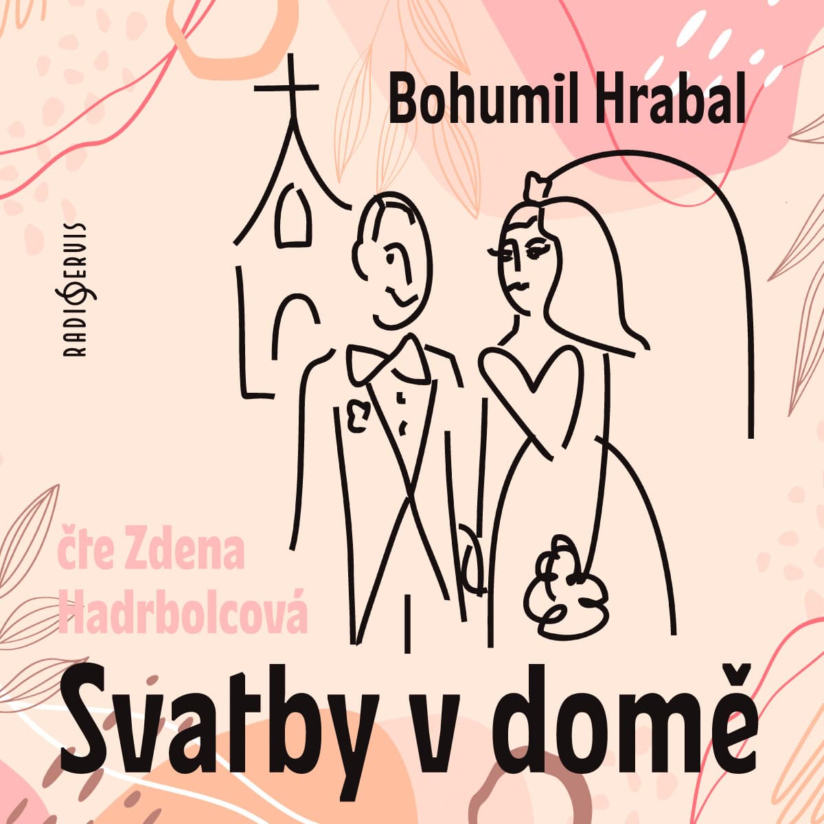 Obálka – Svatby v domě