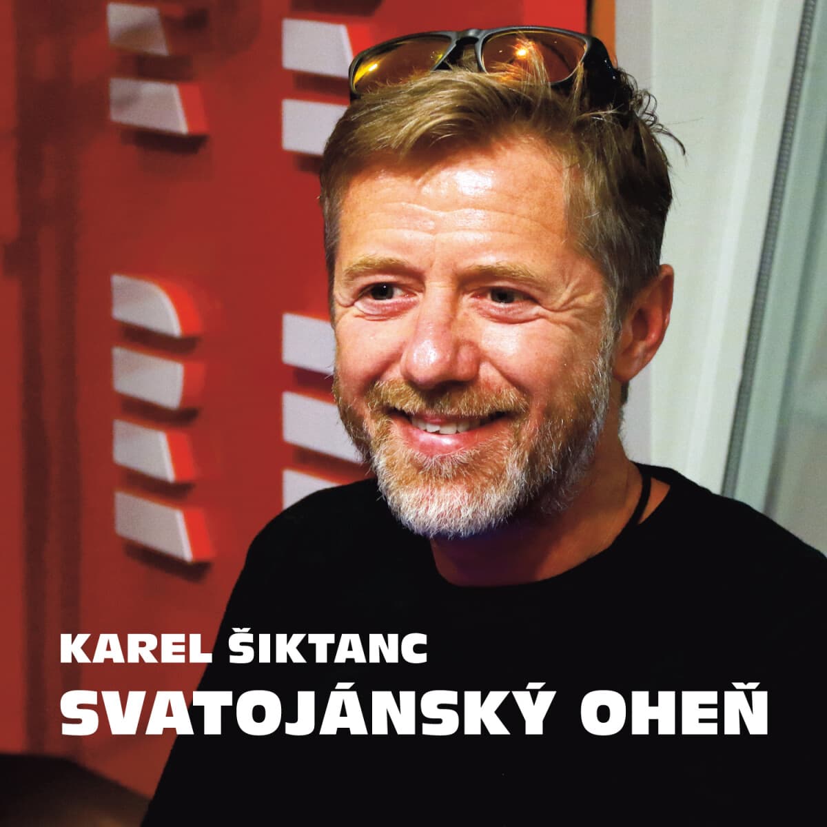 Obálka – Svatojánský oheň