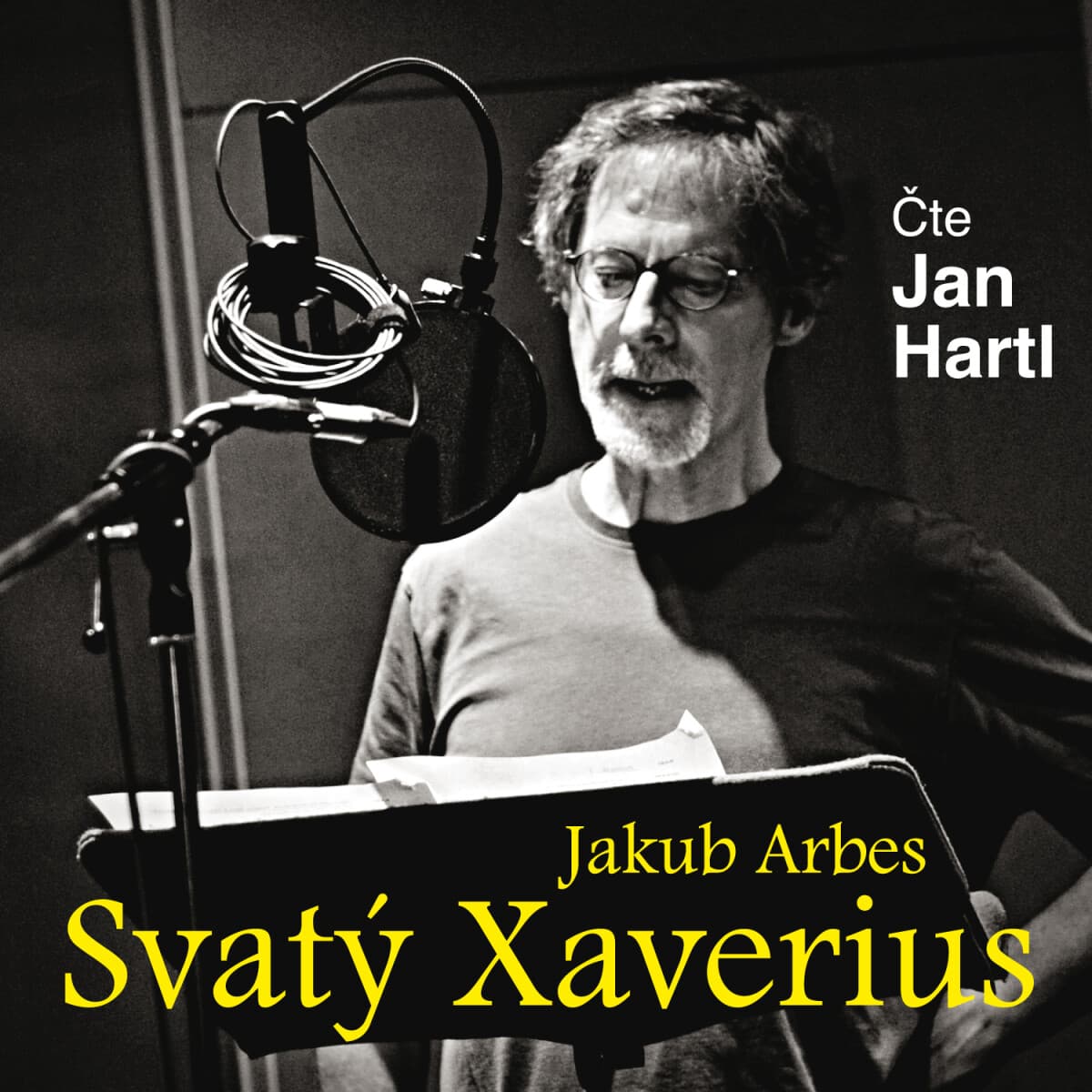 Obálka – Svatý Xaverius
