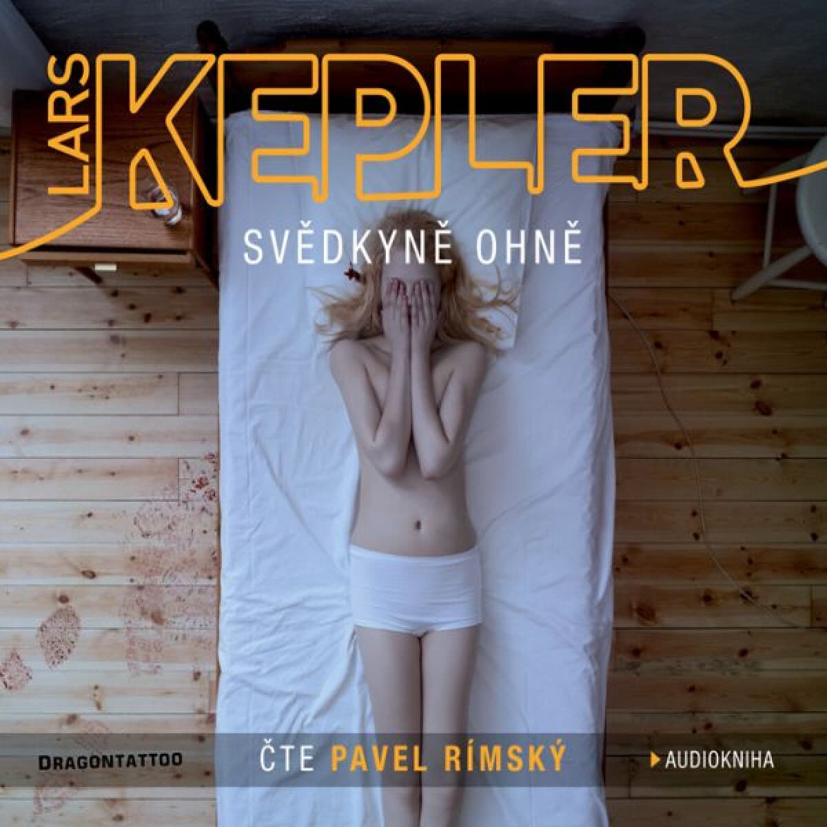 Obálka – Svědkyně ohně