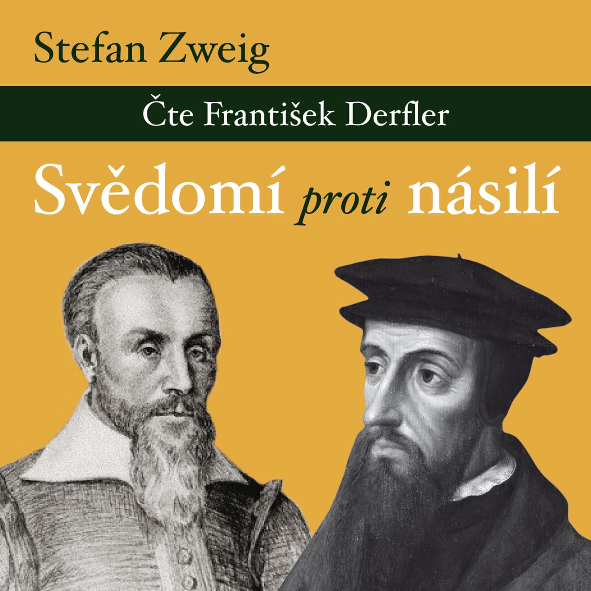 Obálka – Svědomí proti násilí