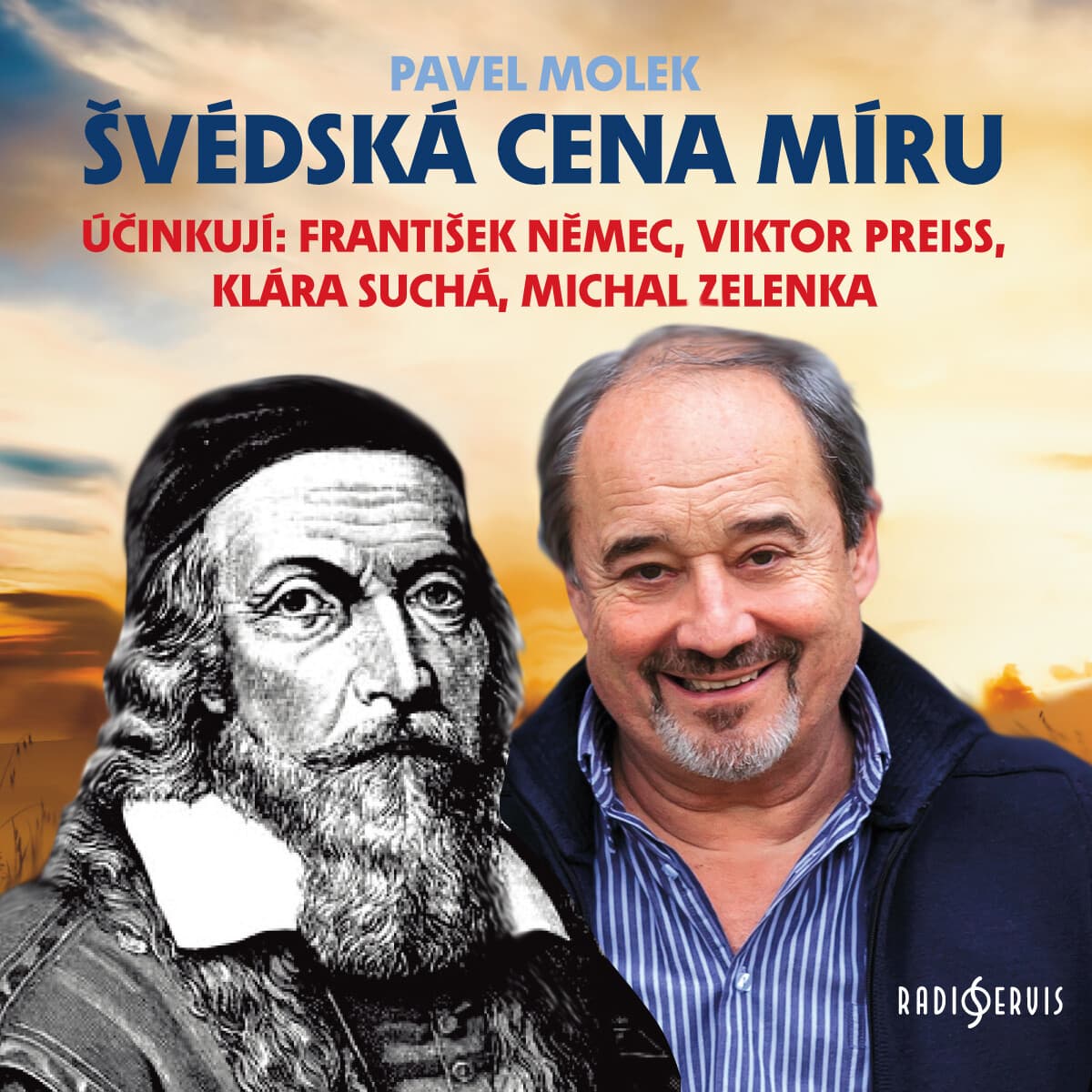 Obálka – Švédská cena míru