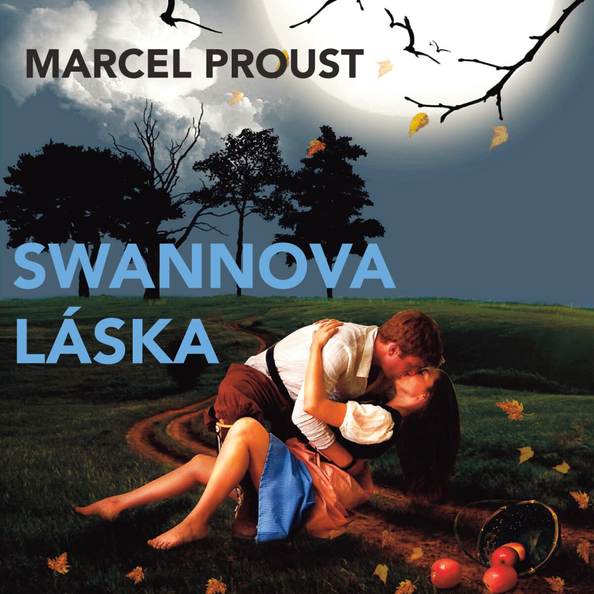 Obálka – Swannova láska