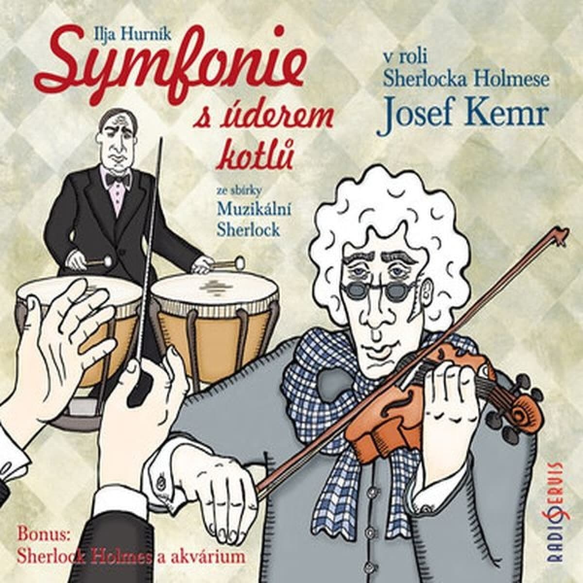 Obálka – Symfonie s úderem kotlů