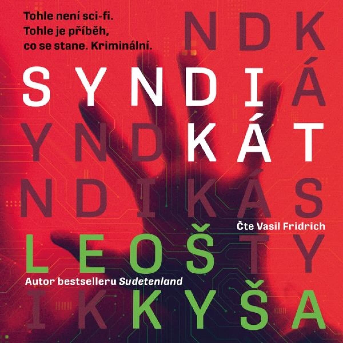 Obálka – Syndikát