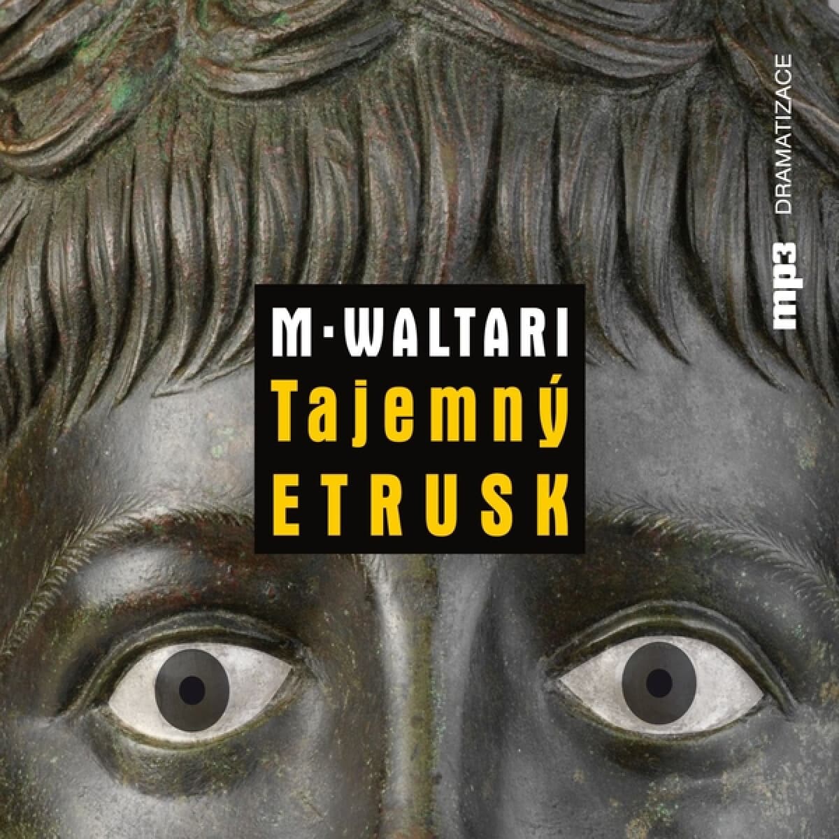 Obálka – Tajemný Etrusk