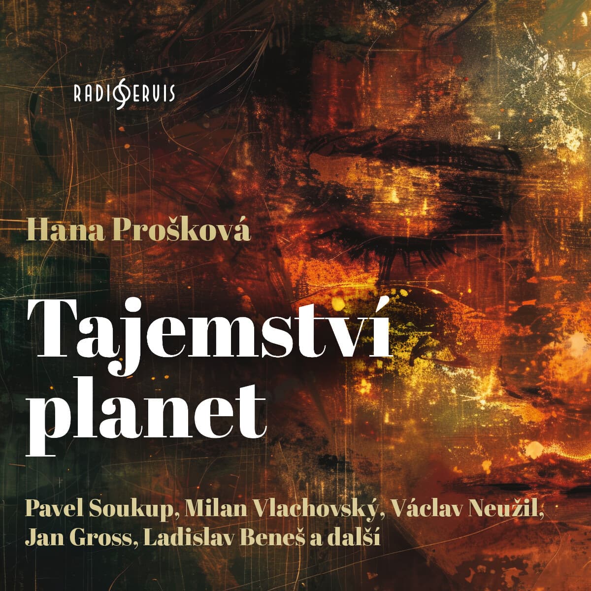 Obálka – Tajemství planet