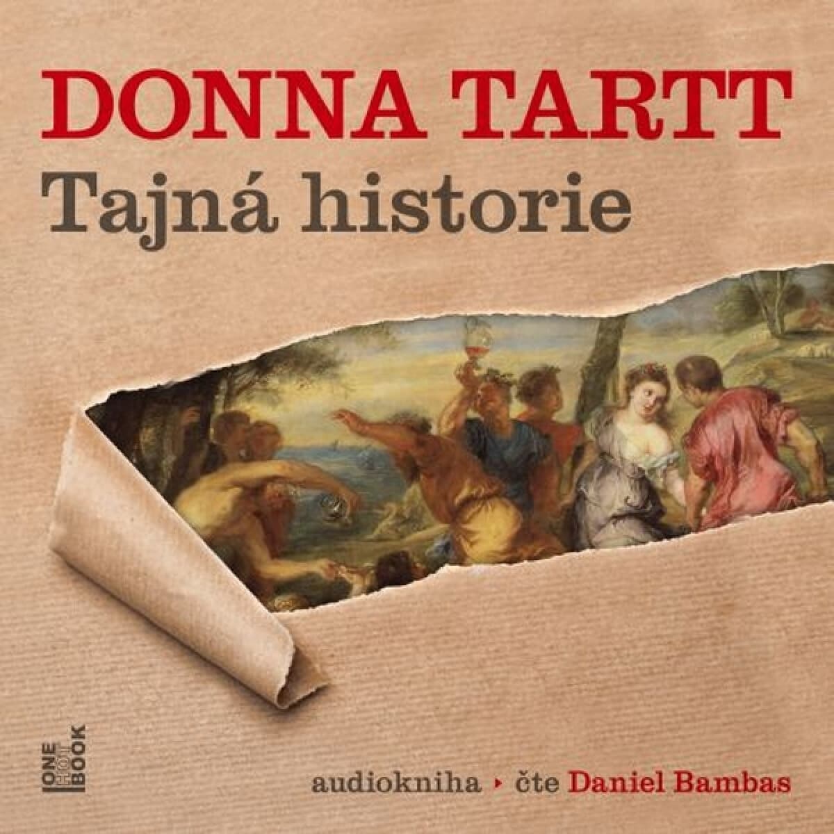 Obálka – Tajná historie