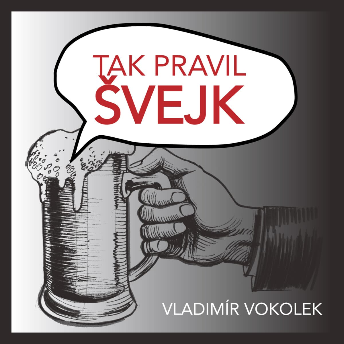 Obálka – Tak pravil Švejk