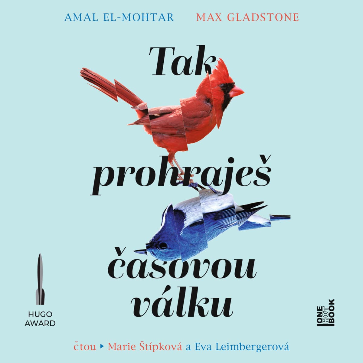 Obálka – Tak prohraješ časovou válku