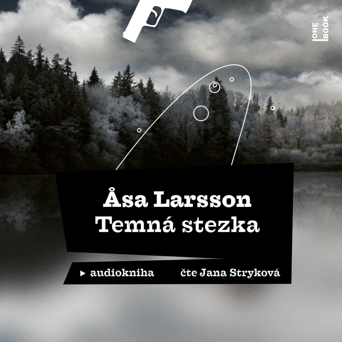 Obálka – Temná stezka