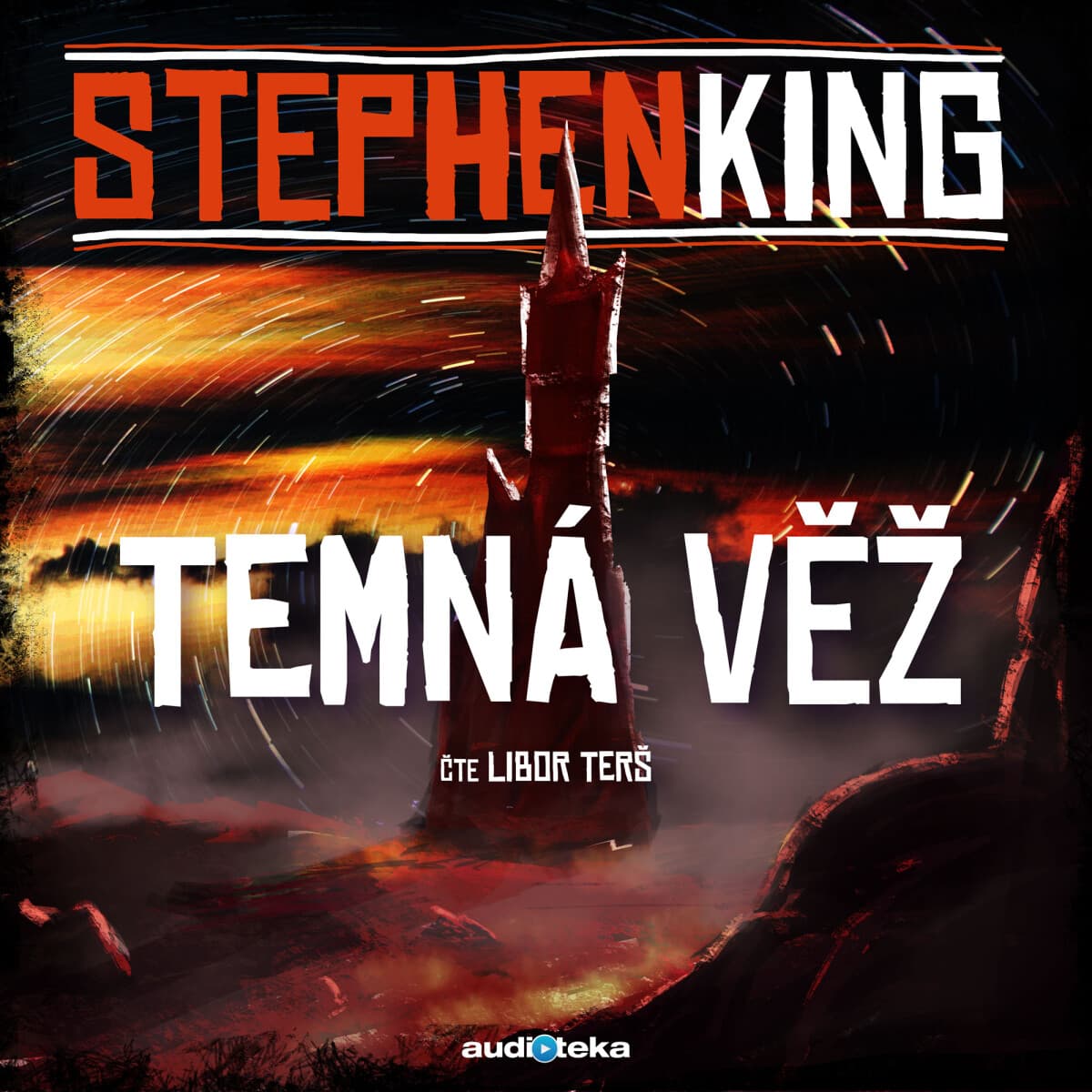 Obálka – Temná věž