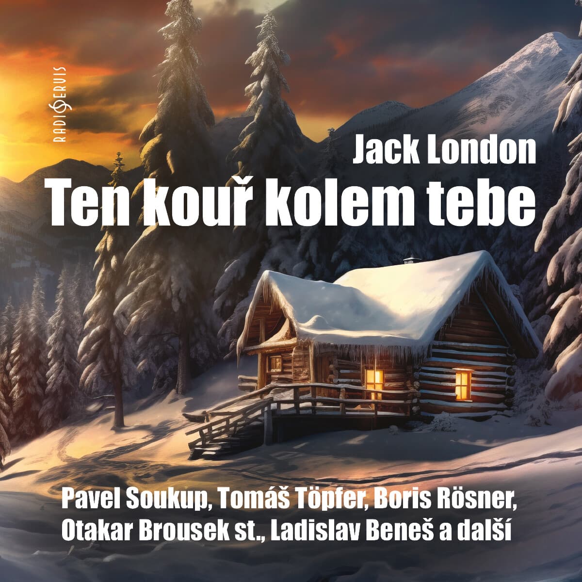 Obálka – Ten kouř kolem tebe