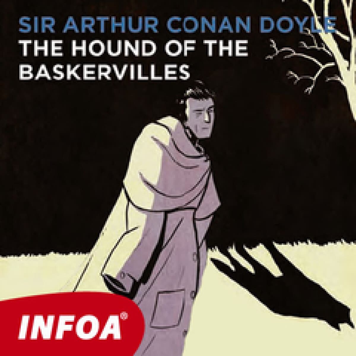 Obálka – The Hound of the Baskervilles