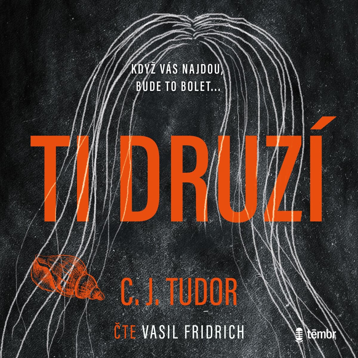 Obálka – Ti druzí