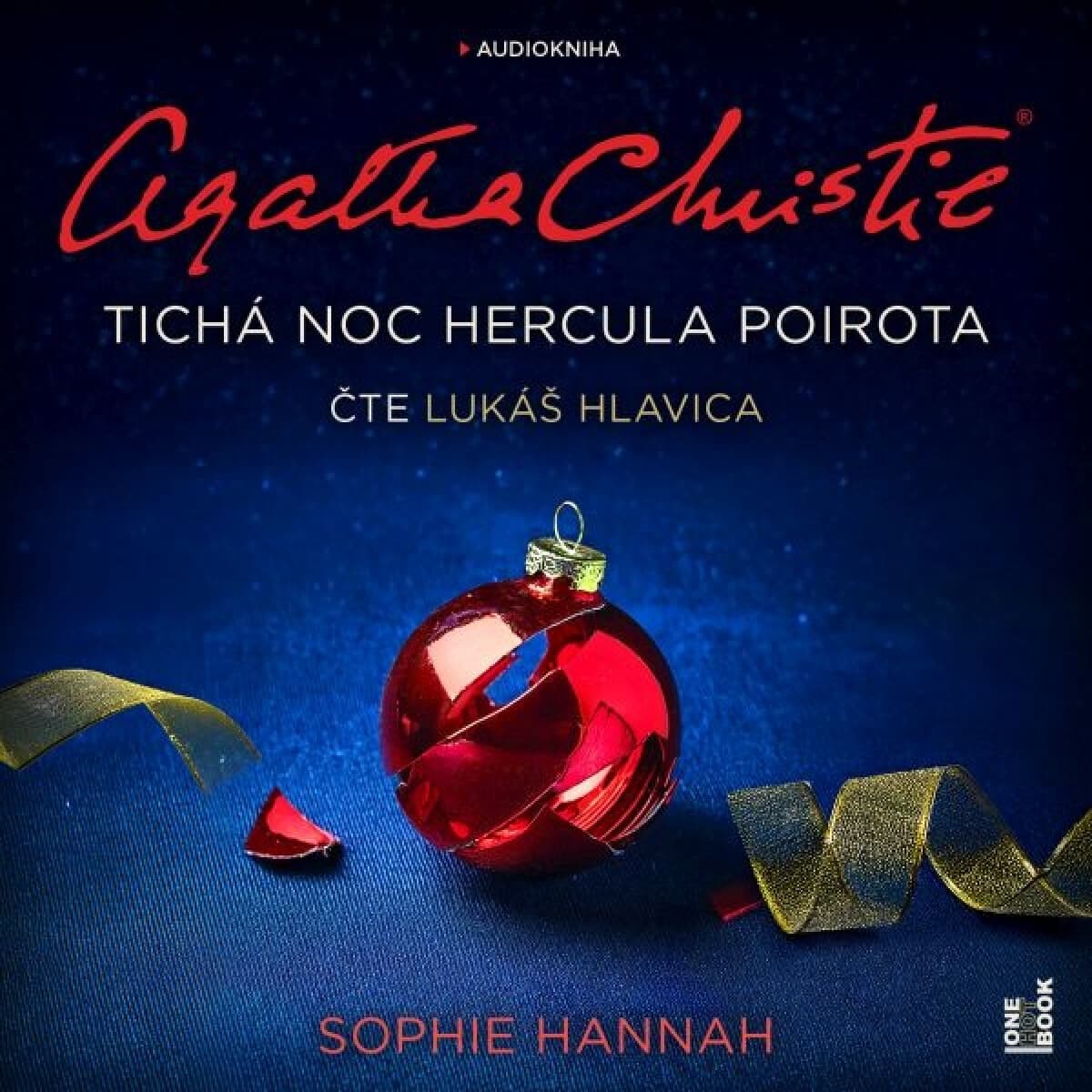 Obálka – Tichá noc Hercula Poirota