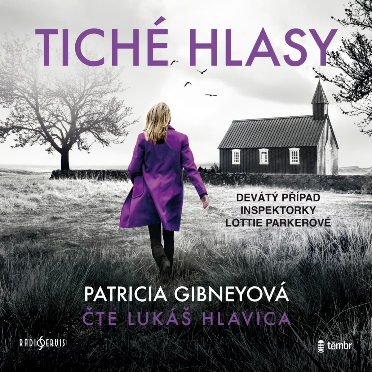 Obálka – Tiché hlasy