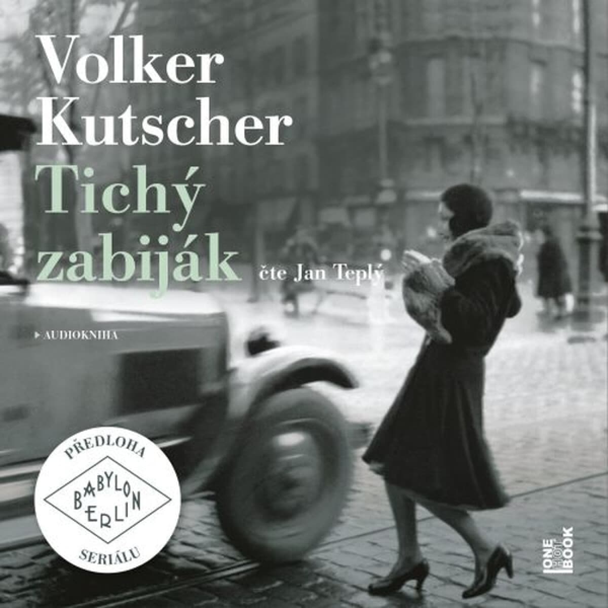 Obálka – Tichý zabiják