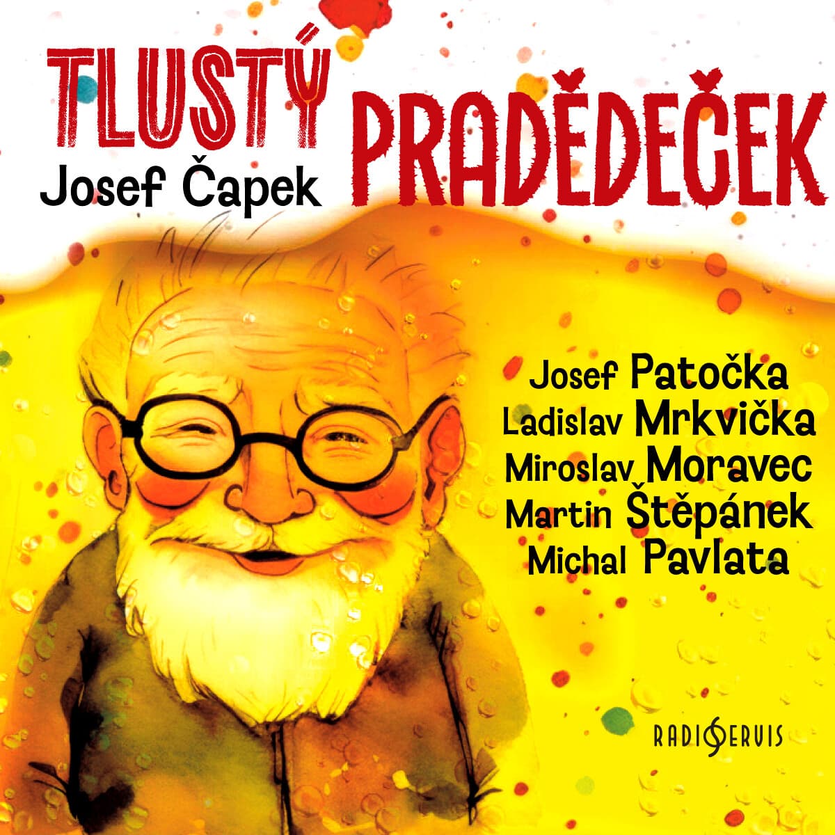 Obálka – Tlustý pradědeček