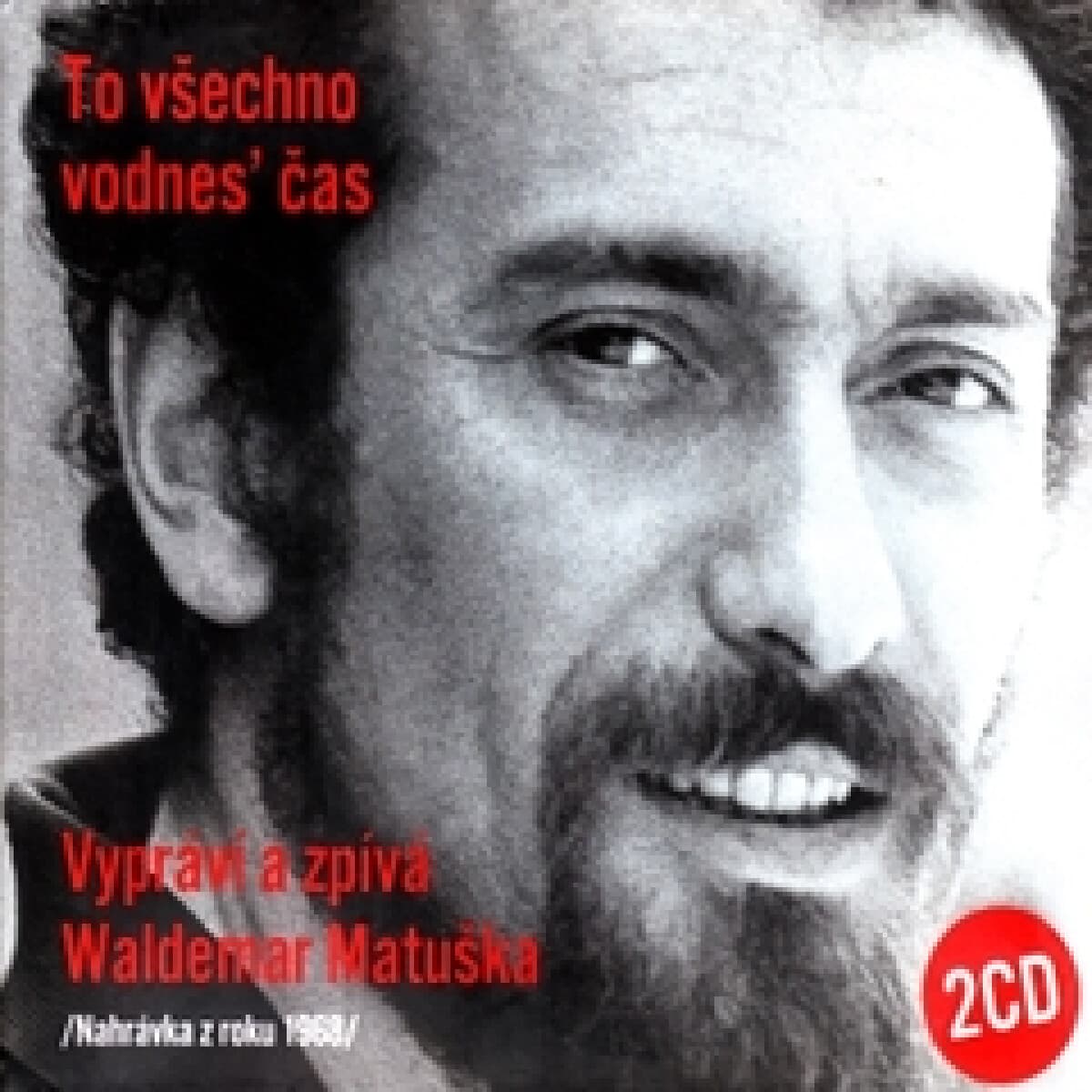 Obálka – To všechno vodnes' čas