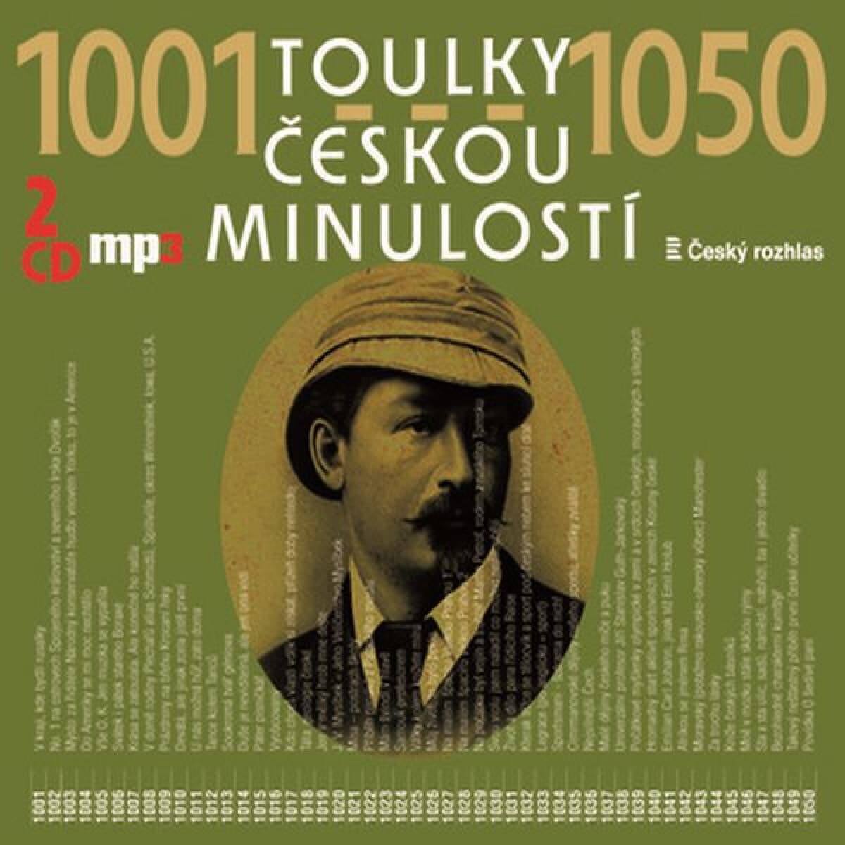 Obálka – Toulky českou minulostí 1001-1050