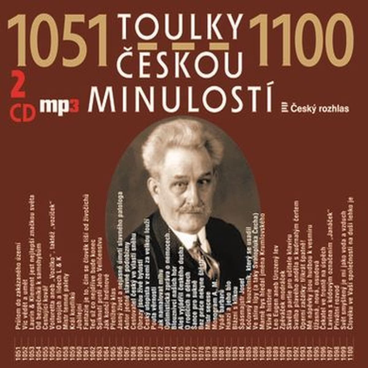 Obálka – Toulky českou minulostí 1051 - 1100