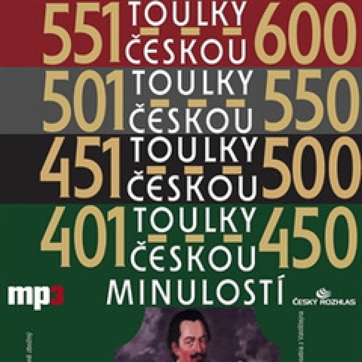Obálka – Toulky českou minulostí 401-600