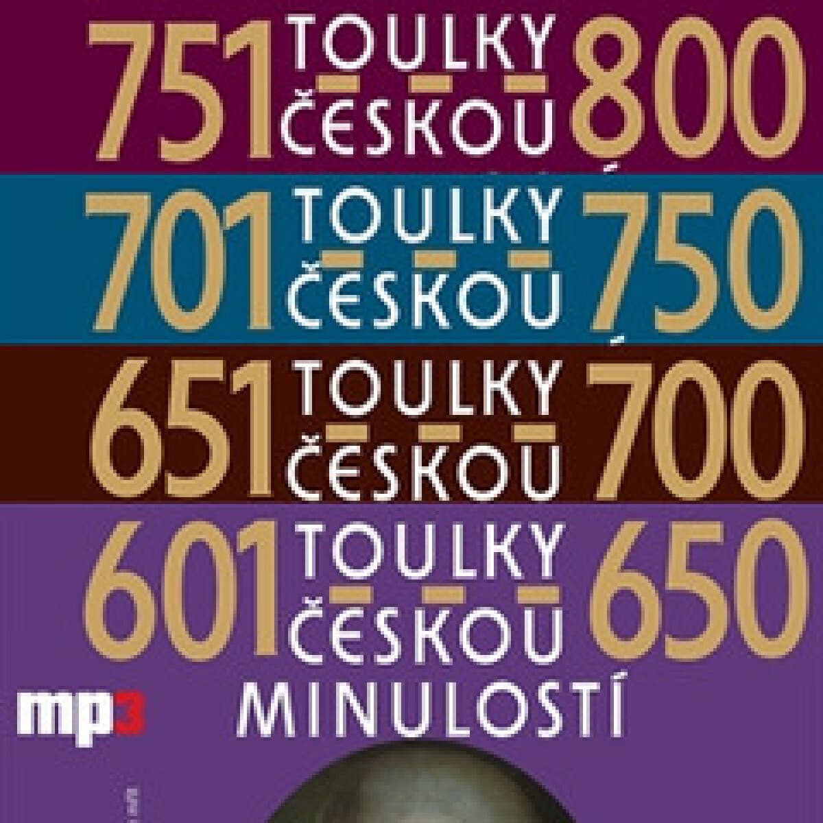 Obálka – Toulky českou minulostí 601-800