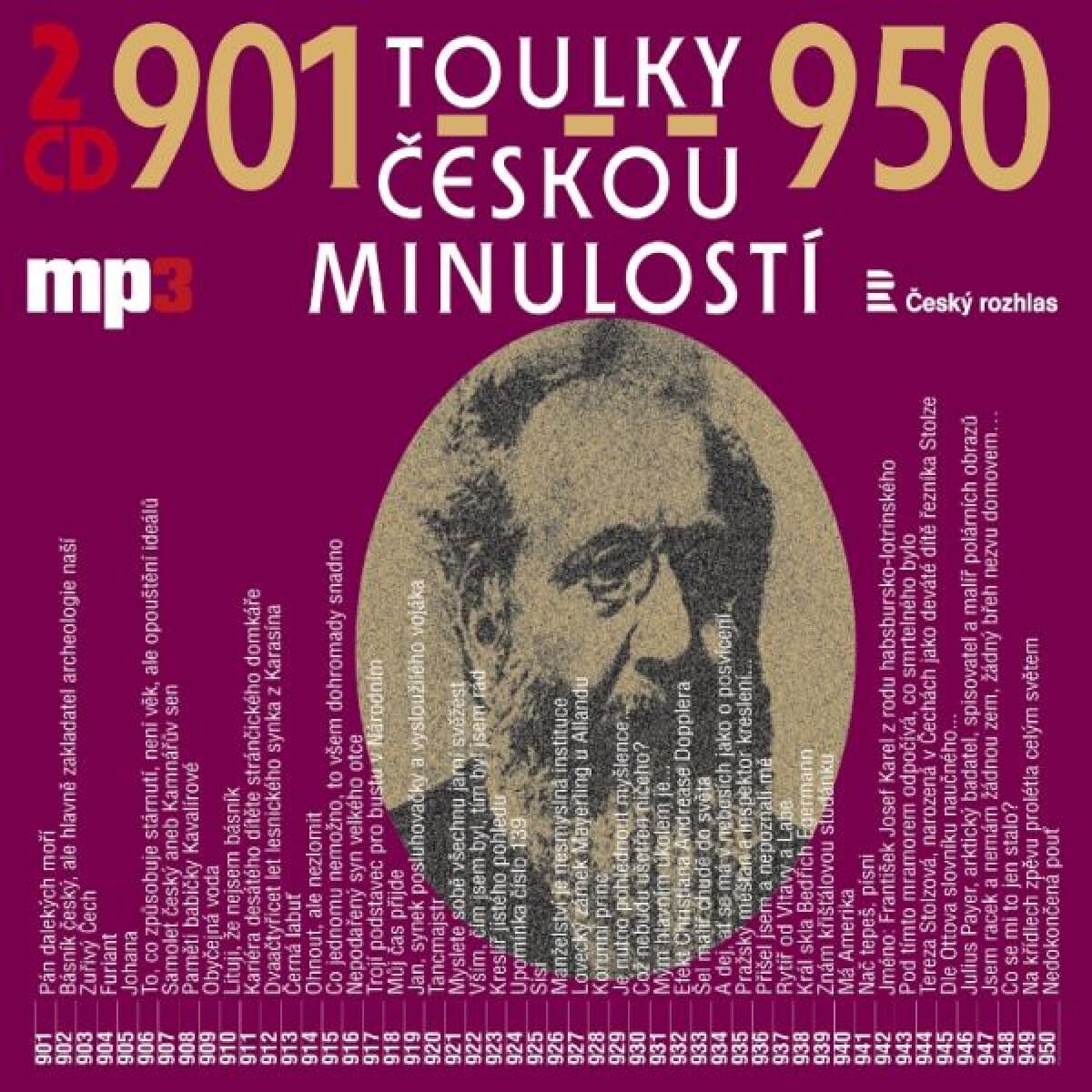 Obálka – Toulky českou minulostí 901-950