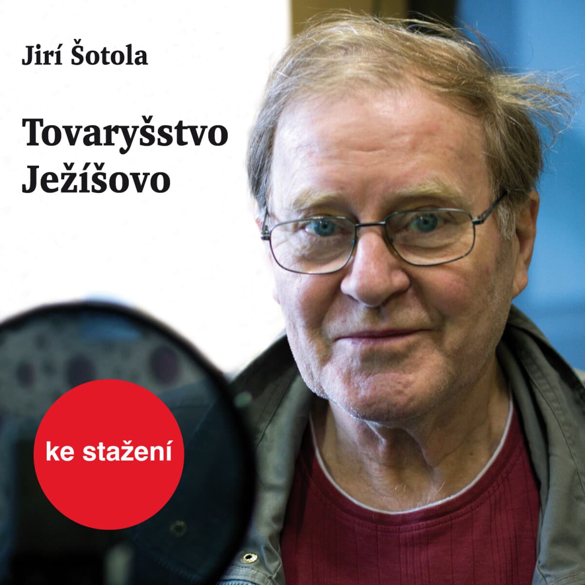 Obálka – Tovaryšstvo Ježíšovo