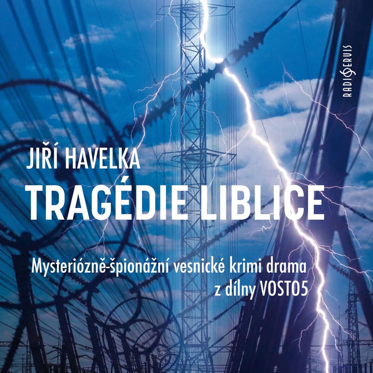 Obálka – Tragédie Liblice