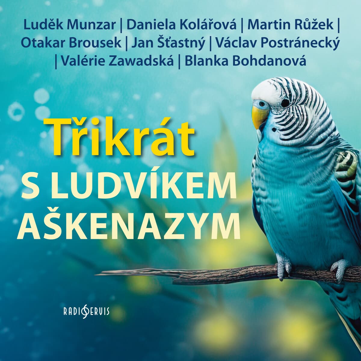 Obálka – Třikrát s Ludvíkem Aškenazym