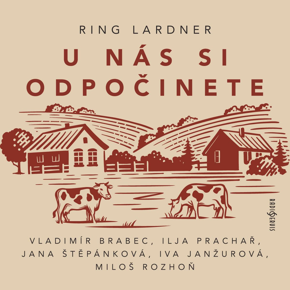 Obálka – U nás si odpočinete