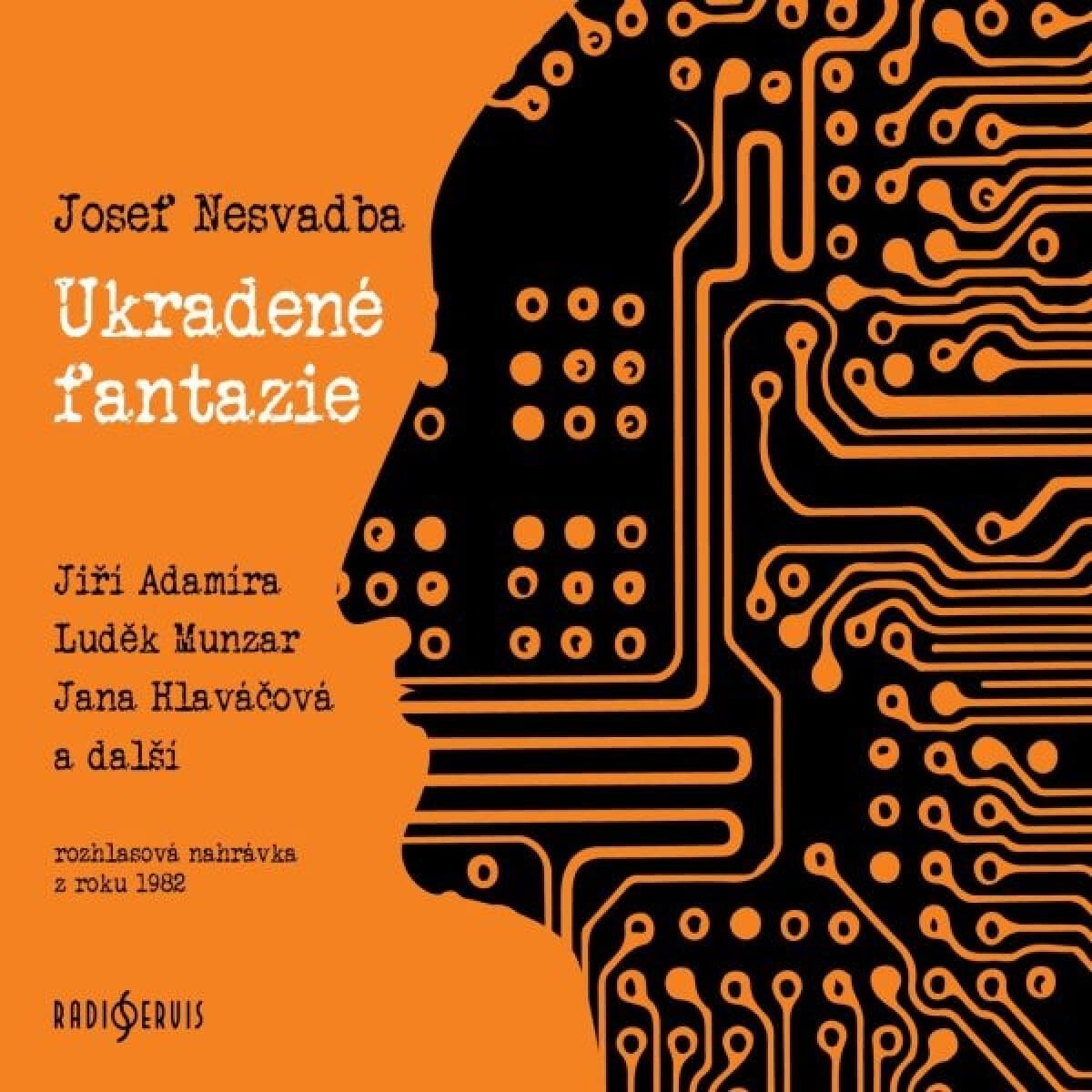Obálka – Ukradené fantazie