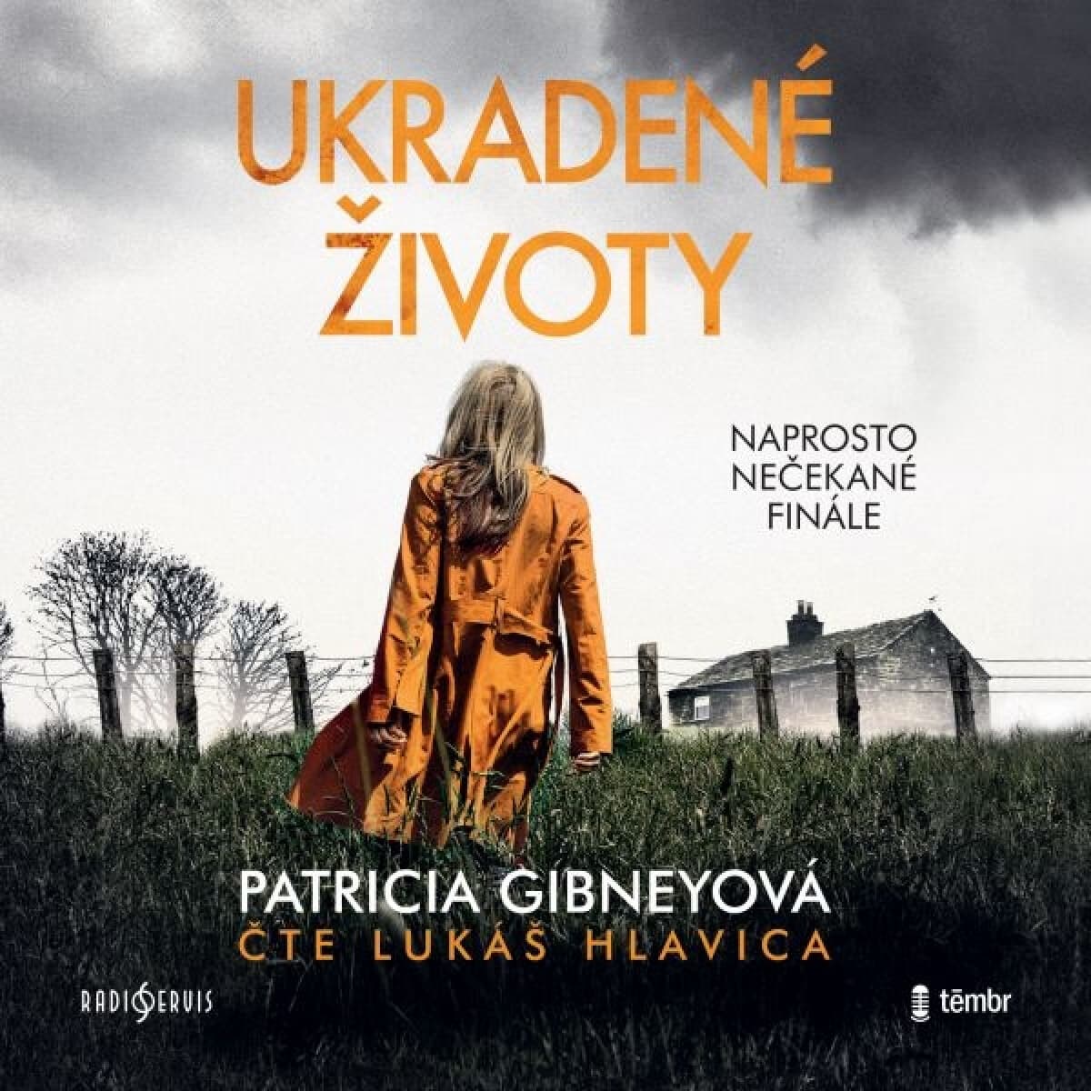 Obálka – Ukradené životy