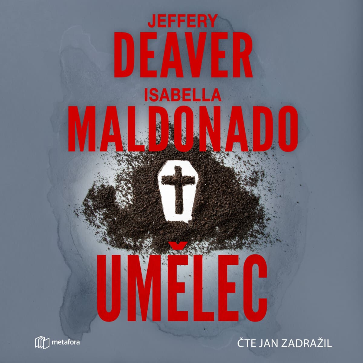 Obálka – Umělec