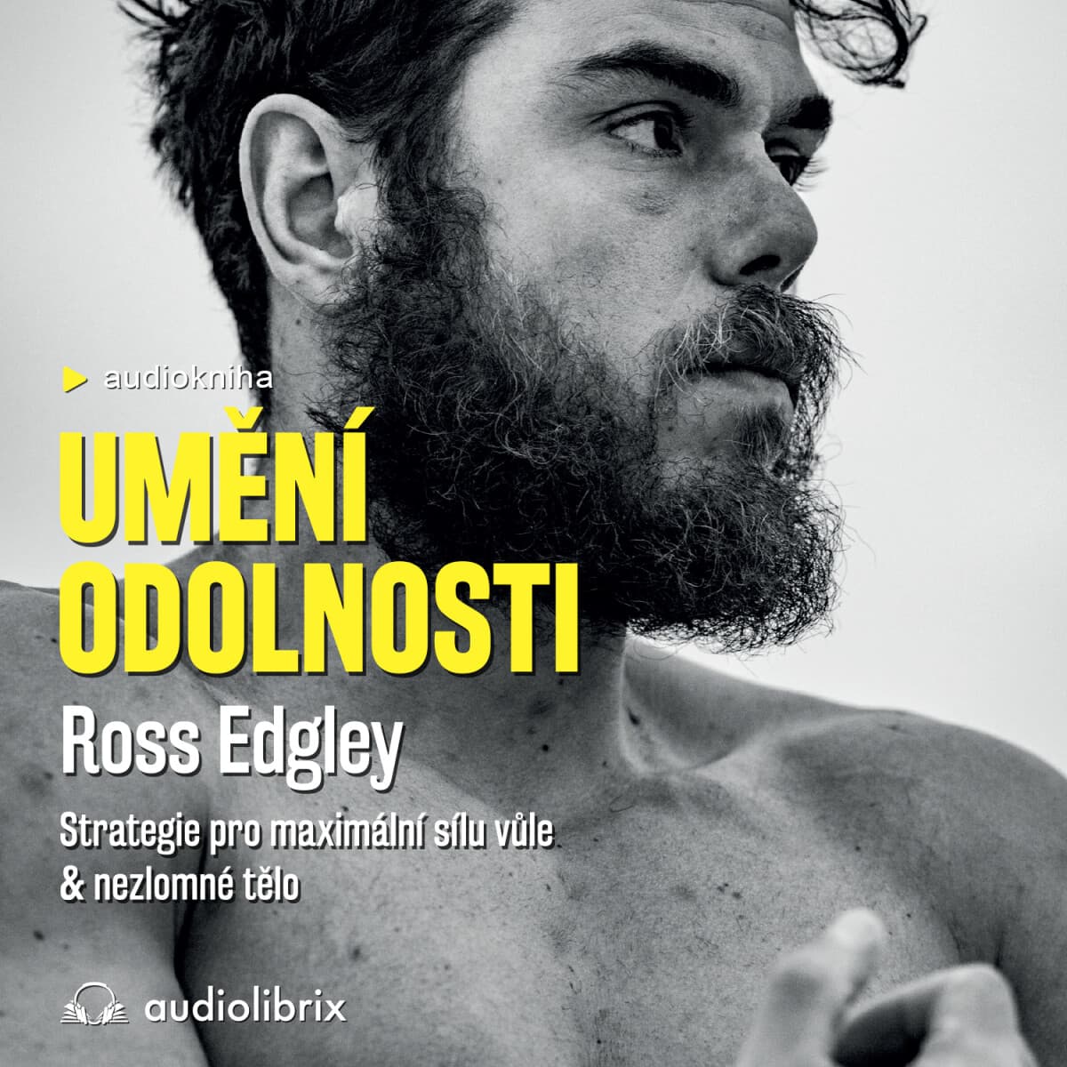 Obálka – Umění odolnosti