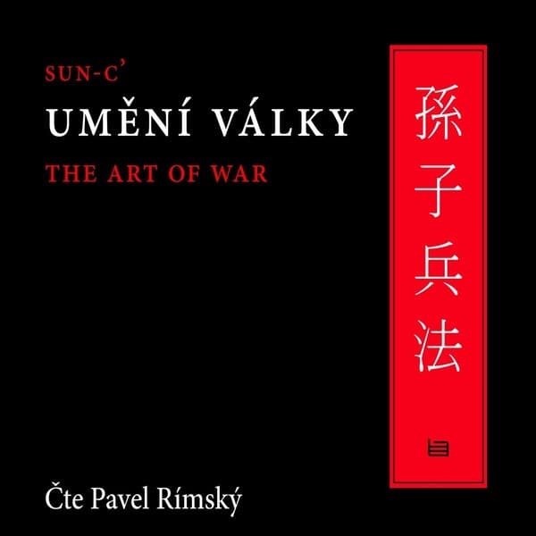 Obálka – Umění války