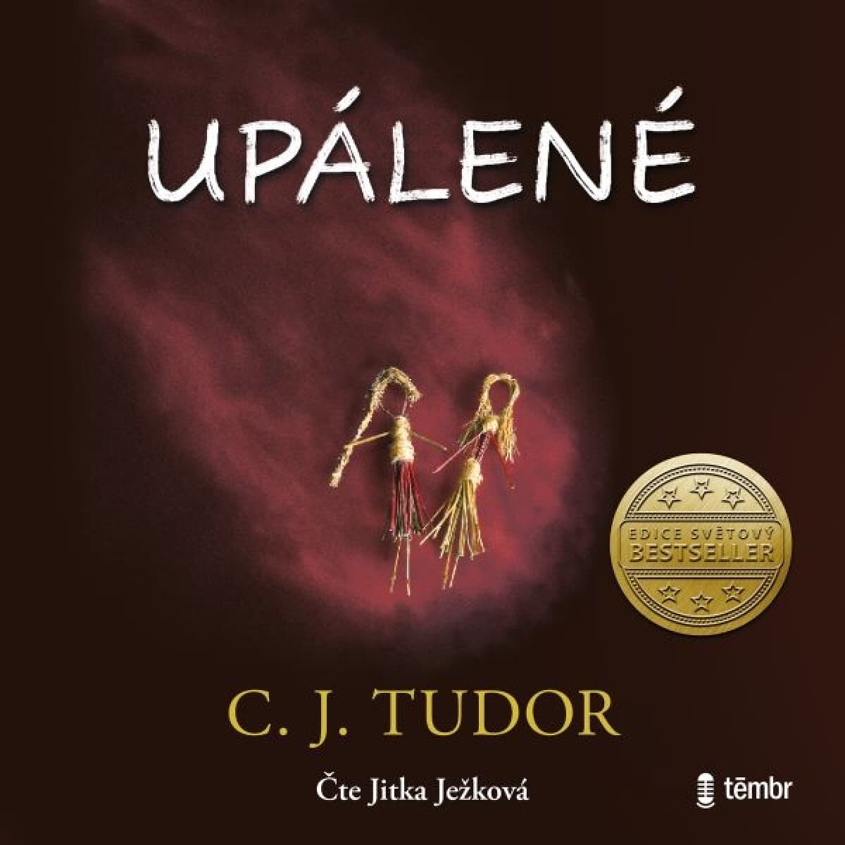 Obálka – Upálené
