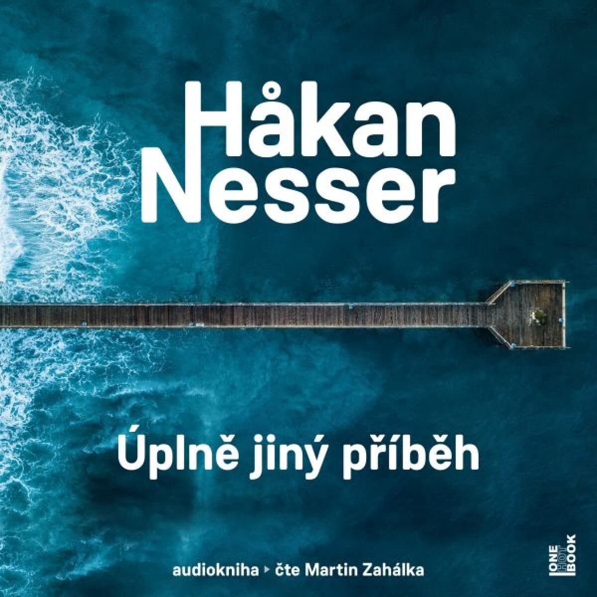 Obálka – Úplně jiný příběh