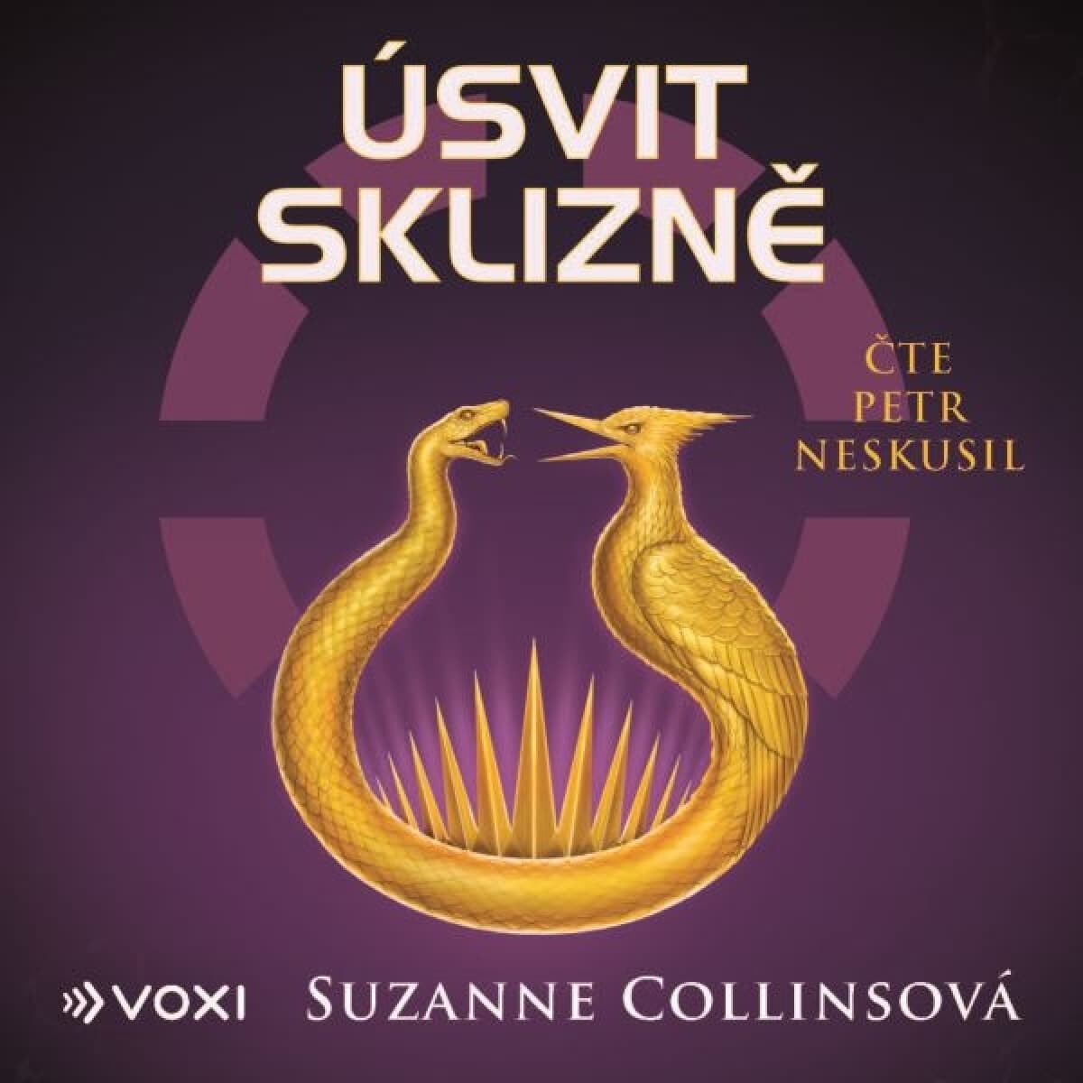 Obálka – Úsvit sklizně