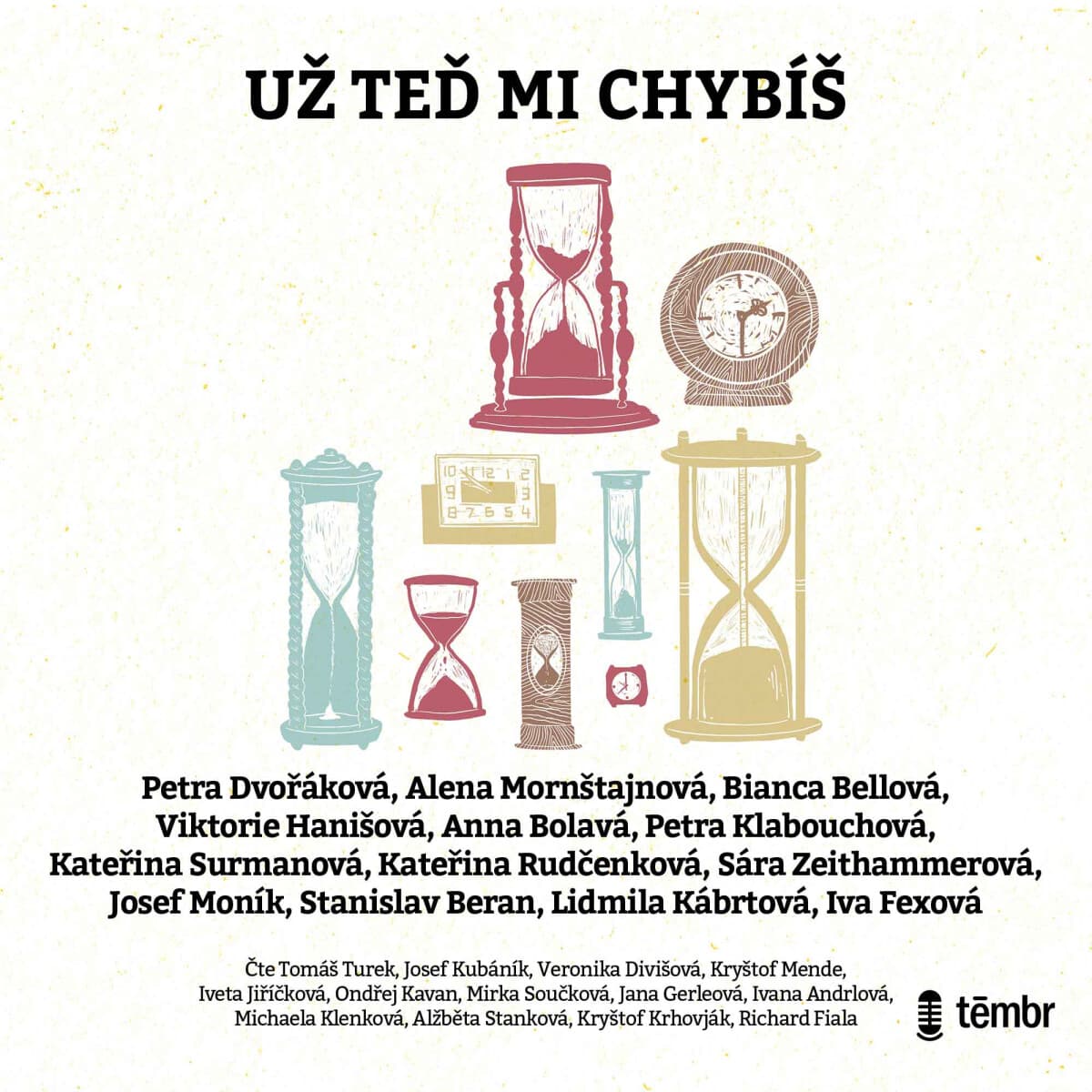 Obálka – Už teď mi chybíš