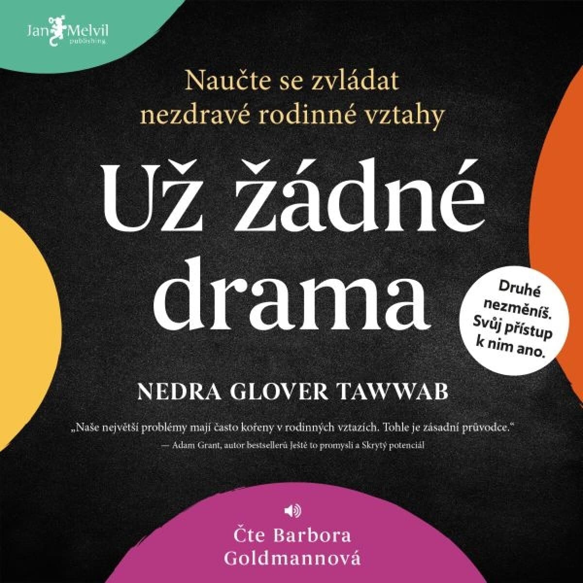 Obálka – Už žádné drama
