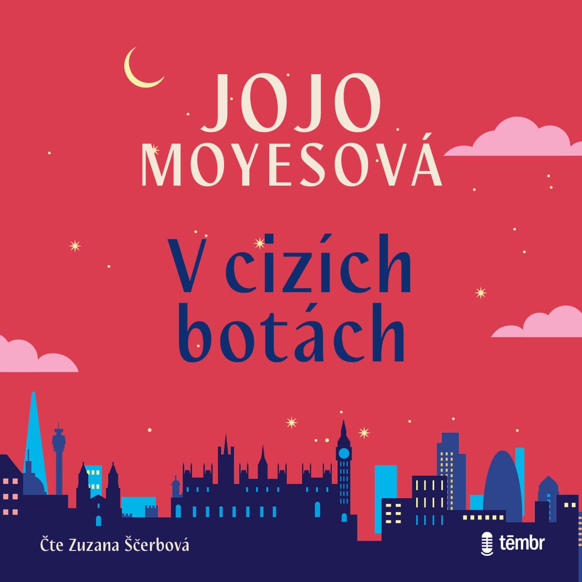 Obálka – V cizích botách