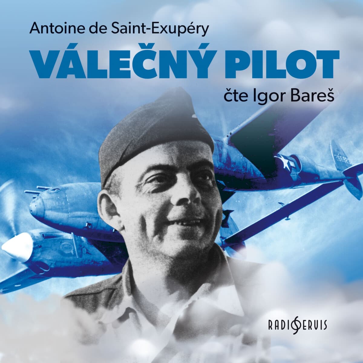 Obálka – Válečný pilot