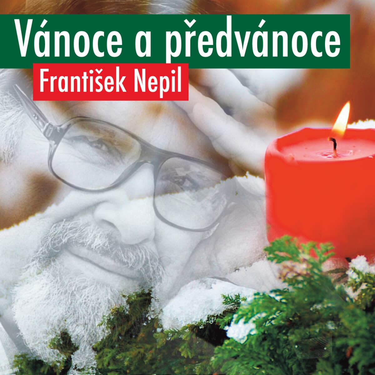 Obálka – Vánoce a předvánoce