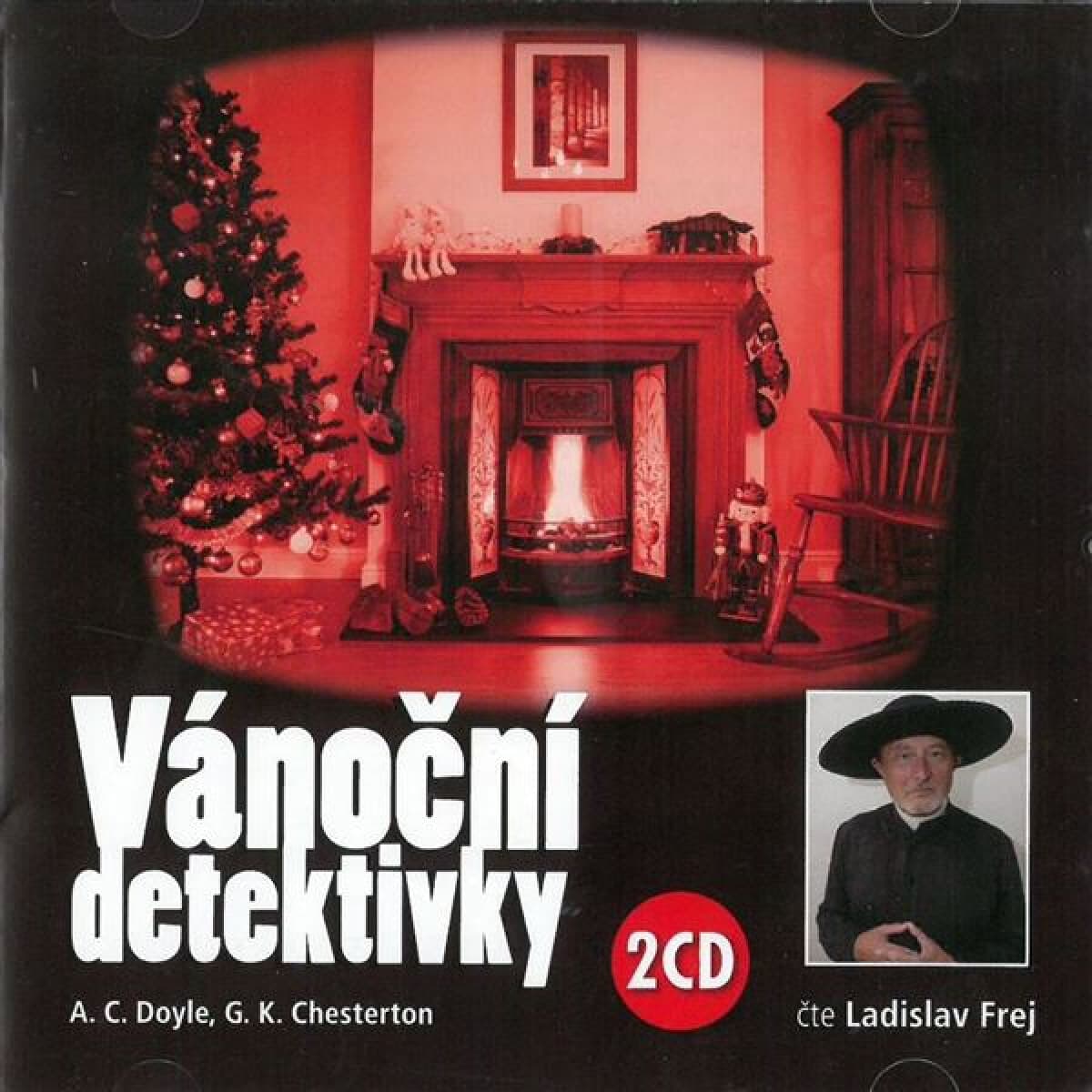 Obálka – Vánoční detektivky