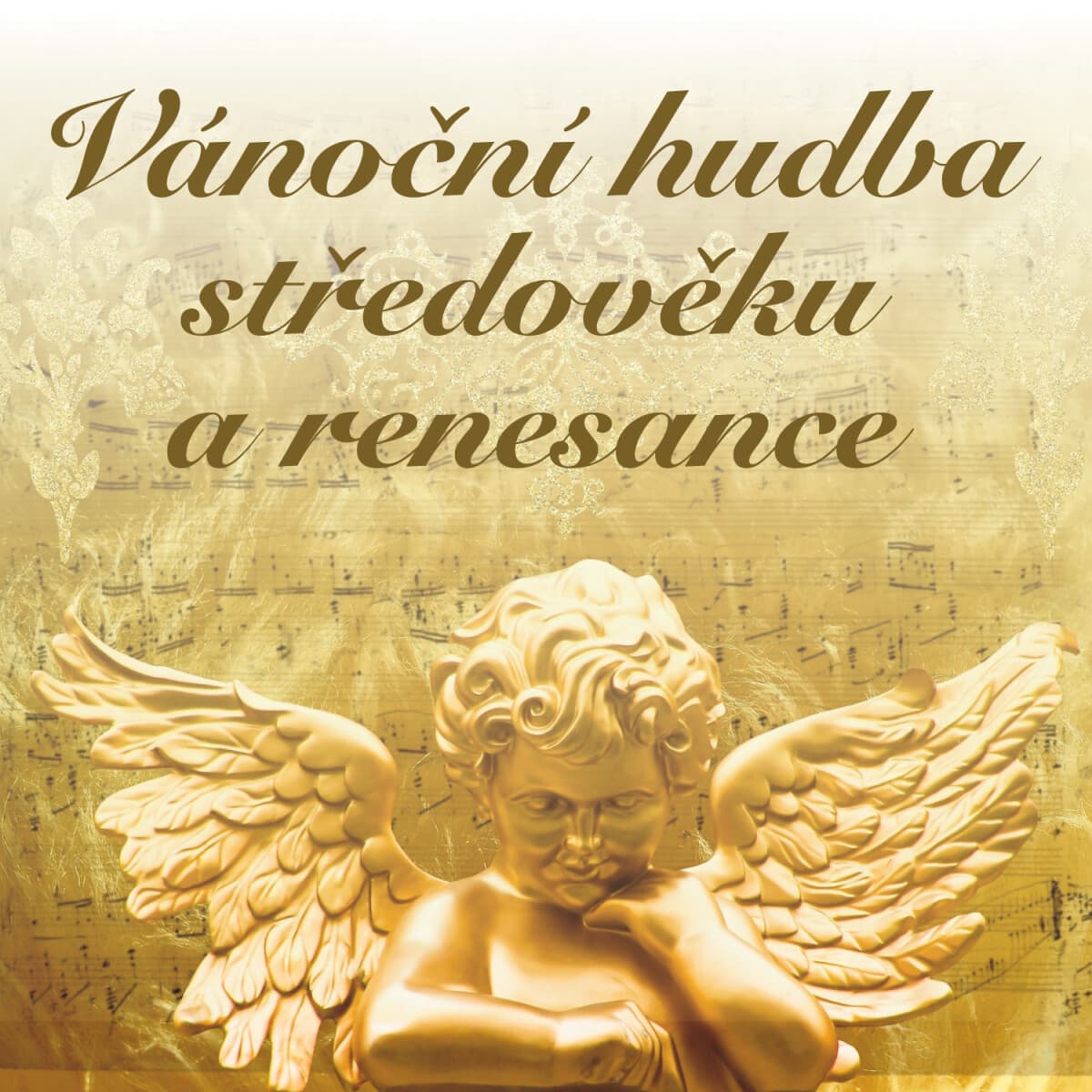 Obálka – Vánoční hudba středověku a renesance