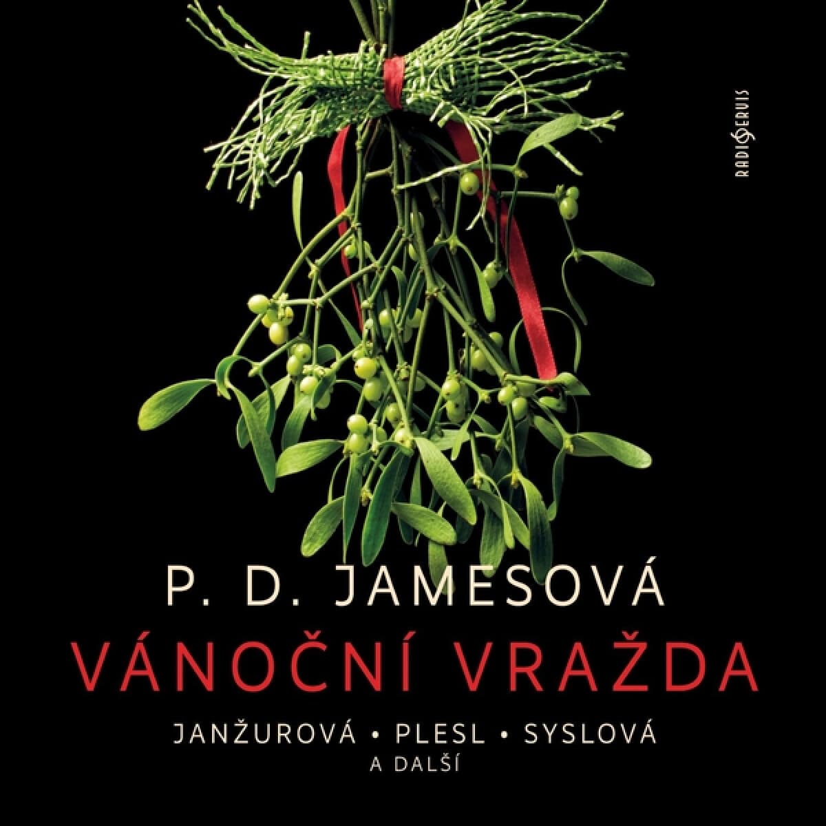 Obálka – Vánoční vražda